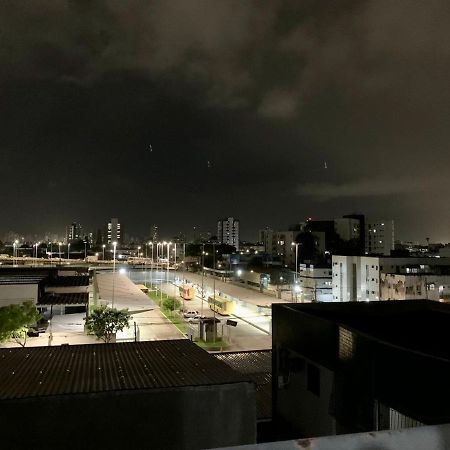 Apartamento Inteiro Perto Da Cidade Universitaria Recife Exterior foto